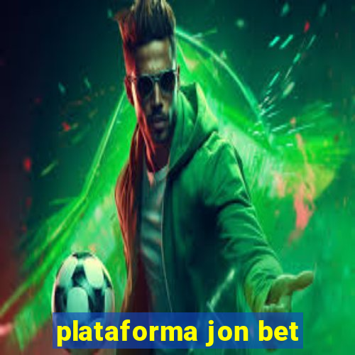 plataforma jon bet